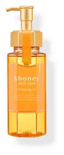&Honey Cleansing Oil