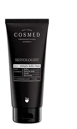 Cosmed Salicylic Sulfur Mask