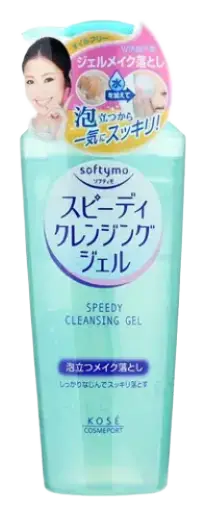 Kosé Softymo Speedy Cleansing Gel