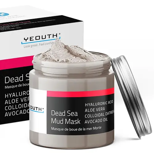 Yeouth Dead Sea Mud Mask