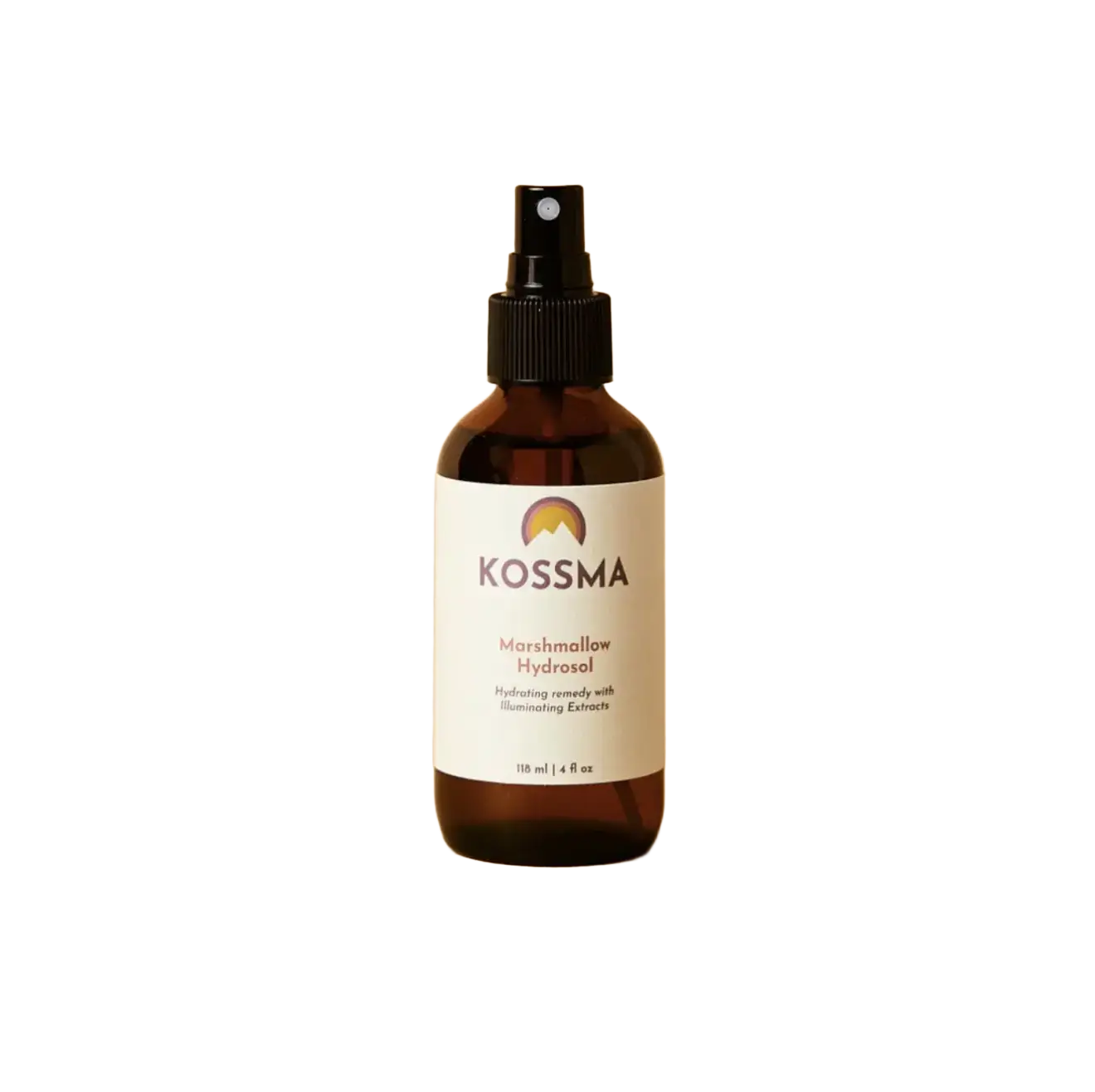 Kossma Marshmallow Hydrosol Herbal Hydration Mist