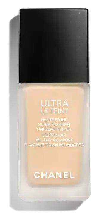 Chanel Ultra Le Teint Fluid Foundation BD21