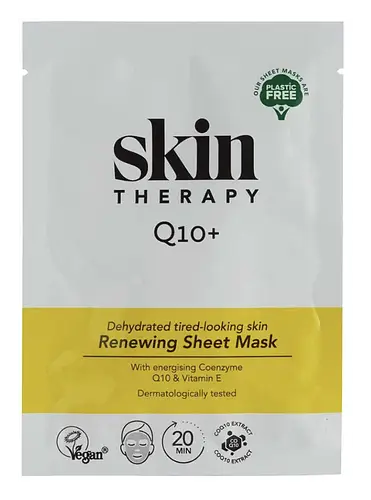 Kin Skin Therapy Q10 Sheet Mask