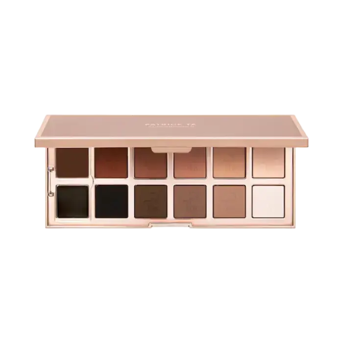 Patrick Ta Major Dimension III Matte Eyeshadow Palette