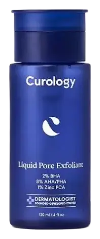 Curology Liquid Pore Exfoliant