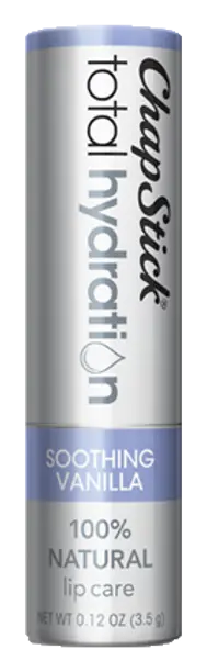 ChapStick Total Hydration Soothing Vanilla