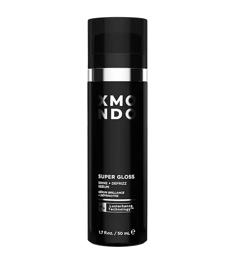 Xmondo Super Gloss Shine + Defrizz Serum