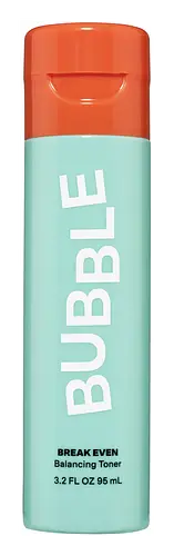 Bubble Break Even Balancing Toner