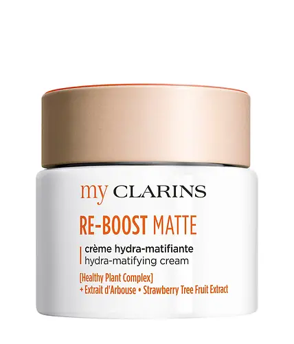 Clarins Re-Boost Matte Hydra-Matifying Cream