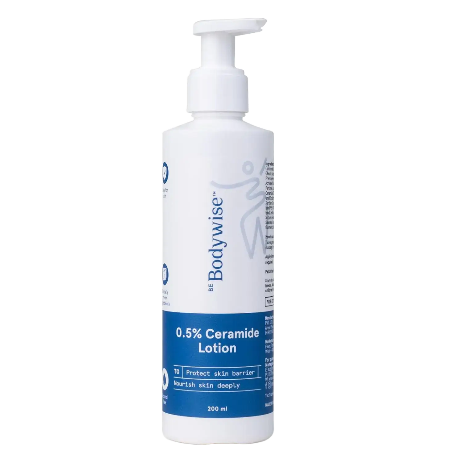 Be Bodywise 0.5% Ceramide Body Lotion