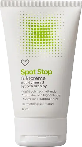 Hjärtats Spot Stop Fuktcreme