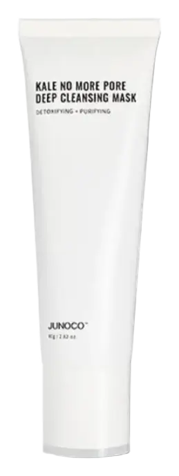 JUNOCO Kale No More Pore Clay Mask