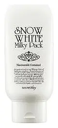 Secret Key Snow White Milky Pack