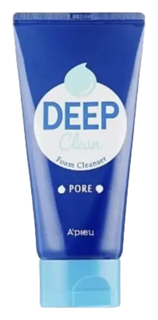 A'Pieu Deep Clean Foam Cleanser