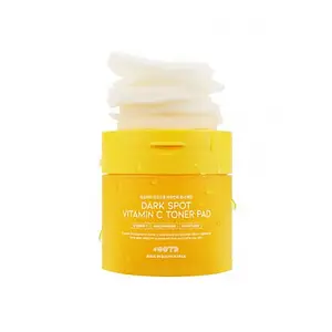 #OOTD (oxygen of the day) Dark Spot Vitamin C Toner Pad