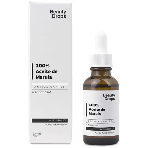 beauty drops 100% Aceite De Marula Antioxidant Oil