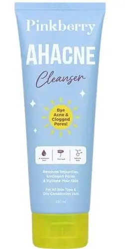Pinkberry AHAcne Cleanser