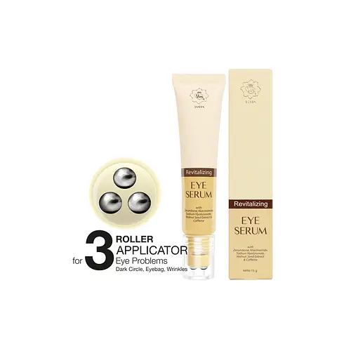 Viva Cosmetics Queen Revitalizing Eye Serum