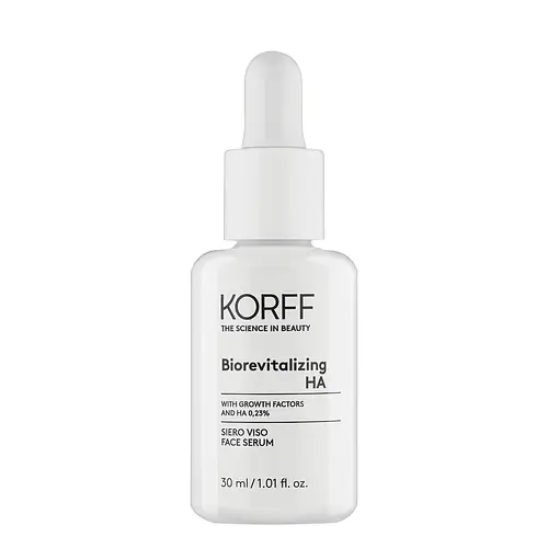 Korff Biorevitalizing HA