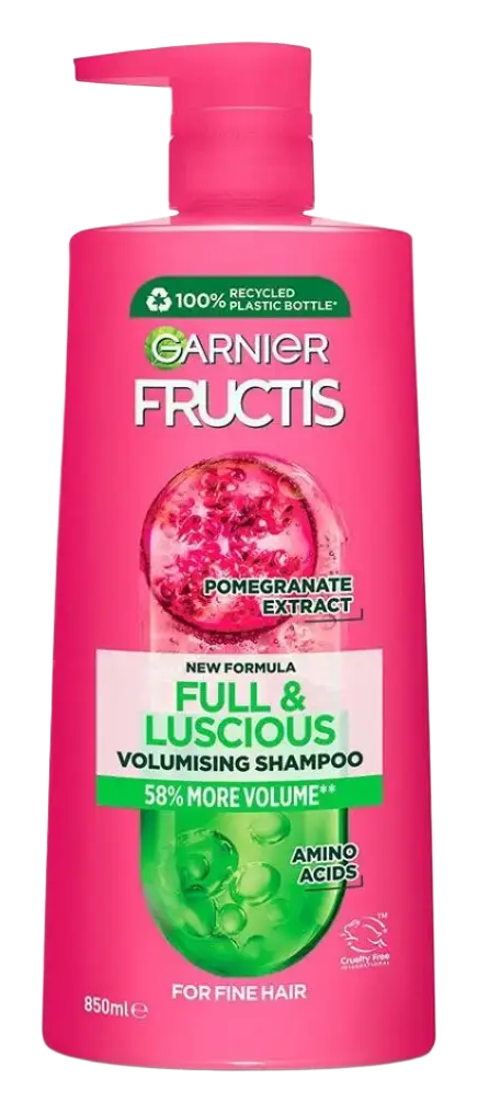 Garnier Fructis Full & Luscious Volumising Shampoo