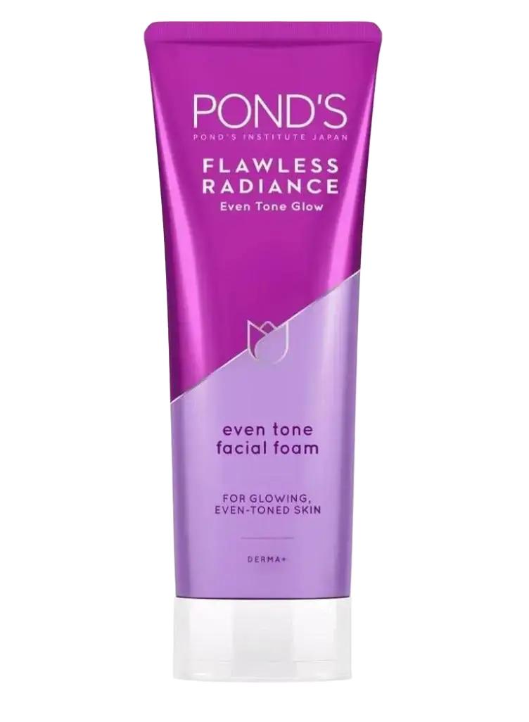 Pond's Flawless Radiance Even Tone Facial Foam Thailand