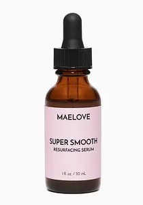 Maelove Super Smooth Resurfacing Serum