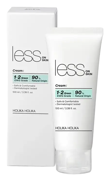 Holika Holika Less On Skin Cream