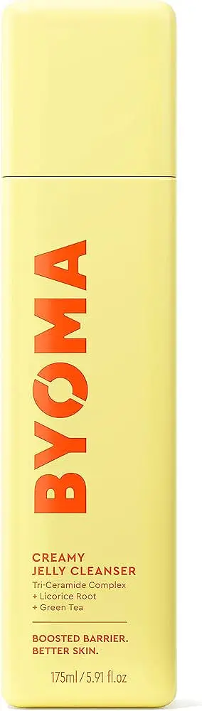 BYOMA Creamy Jelly Cleanser