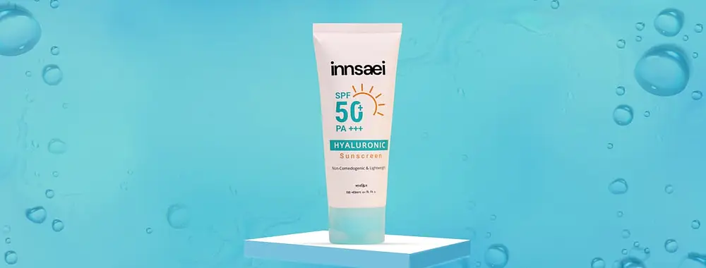 Innsaei Hyaluronic Sunscreen