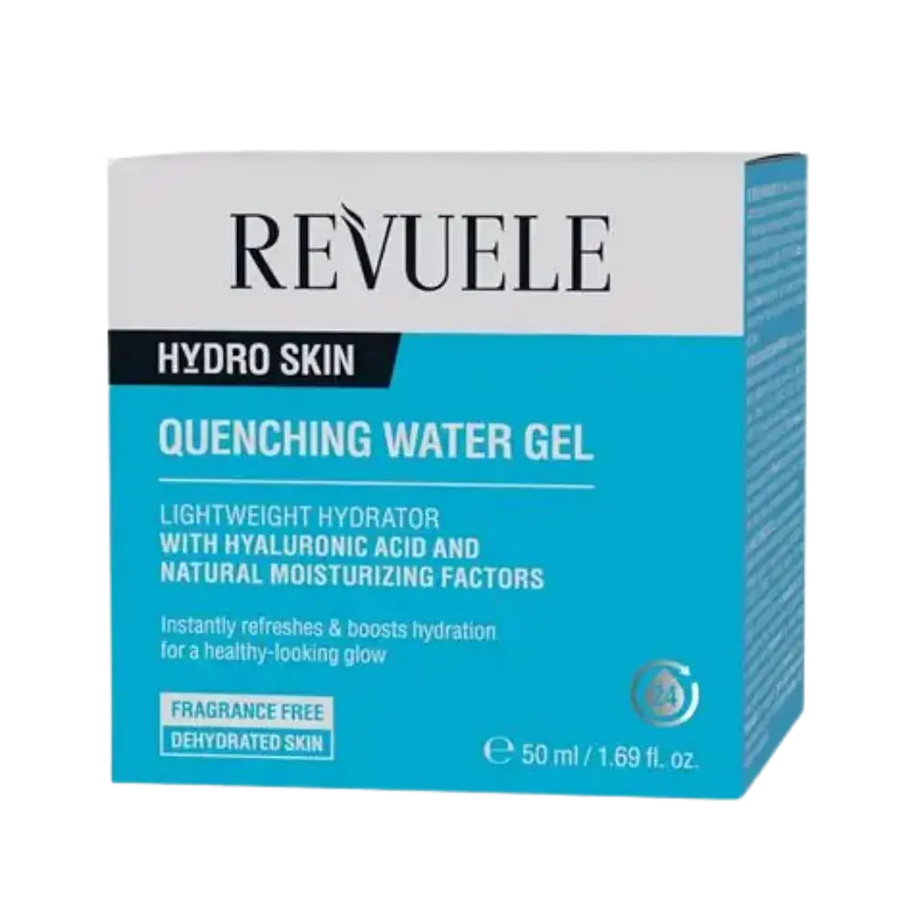 Revuele Quenching Water Gel