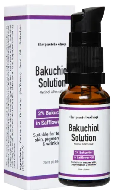 The Pastels Shop Bakuchiol Solution