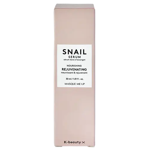 Masque Me Up Snail Serum