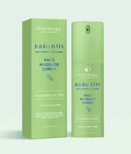 Plantifique Jojoba Face Massage Serum