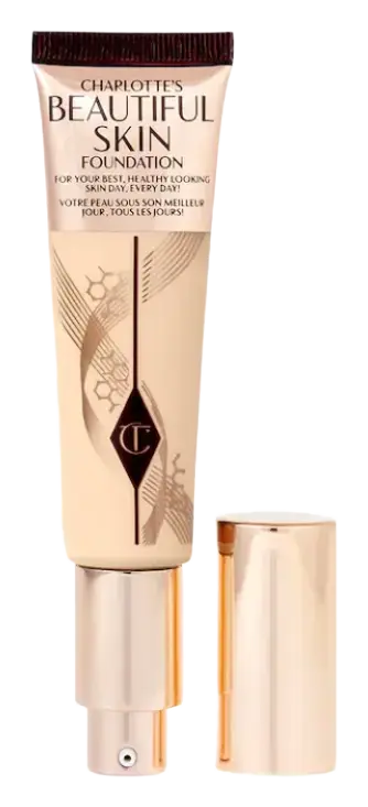 Charlotte Tilbury Beautiful Skin Foundation 2 Warm