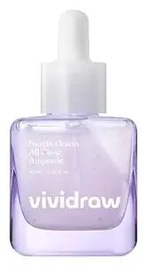 Vividraw Niacin Onion All Clear Ampoule