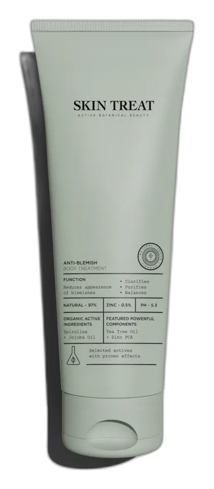 Skin Treat Anti-Blemish Body Treatment