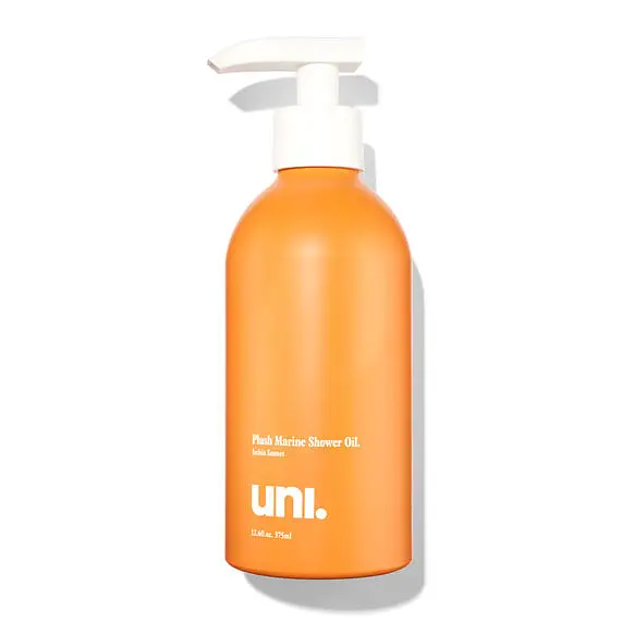 Uni Plush Marine Shower Oil