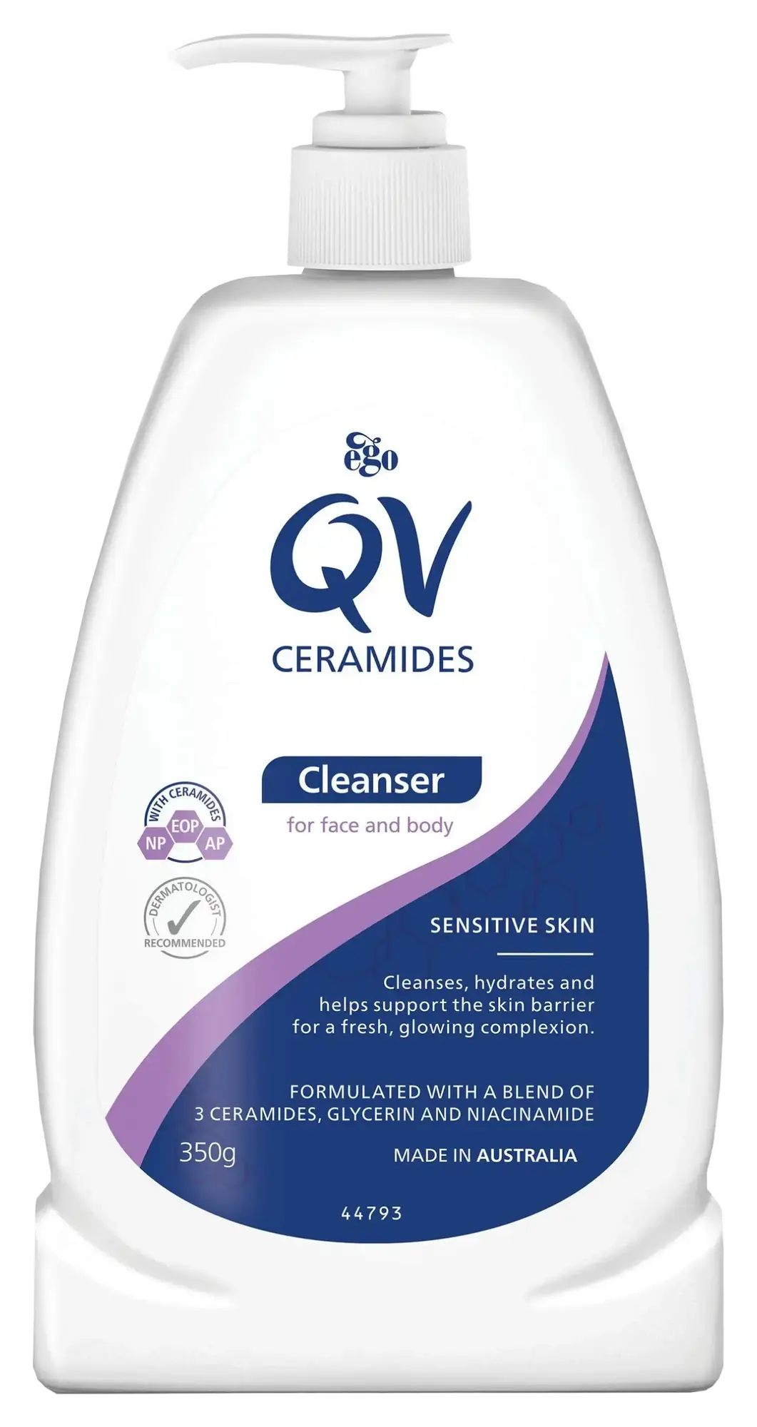 QV Ceramides Cleanser