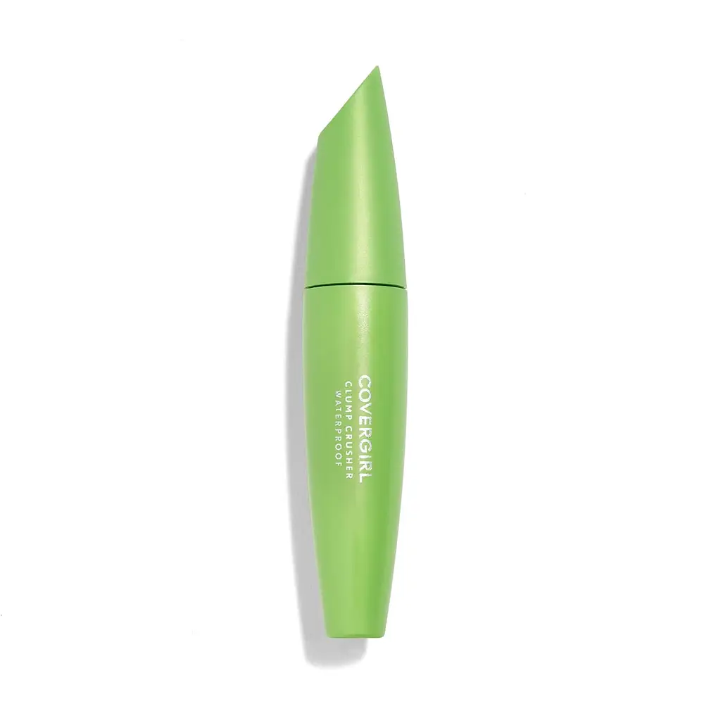 Covergirl Clump Crusher Waterproof Mascara 830 Black Waterproof