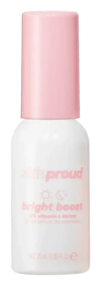 Skin Proud Bright Boost Brightening Serum