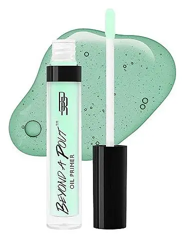 Black Radiance Beyond A Pout Oil Primer Mint Kisses