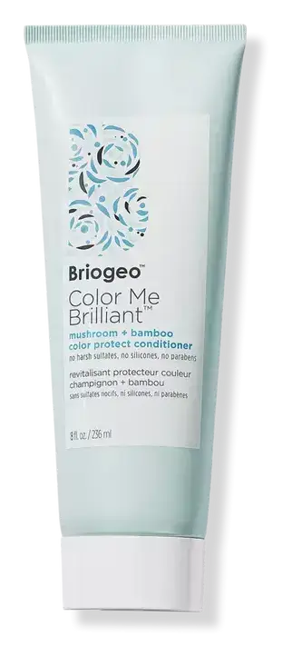 BrioGeo Color Me Brilliant Mushroom + Bamboo Color Protect Conditioner