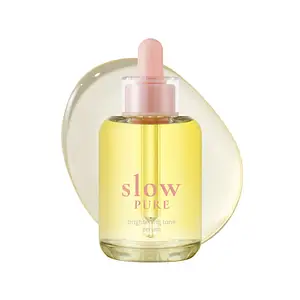 Slowpure Brightening Tone Serum