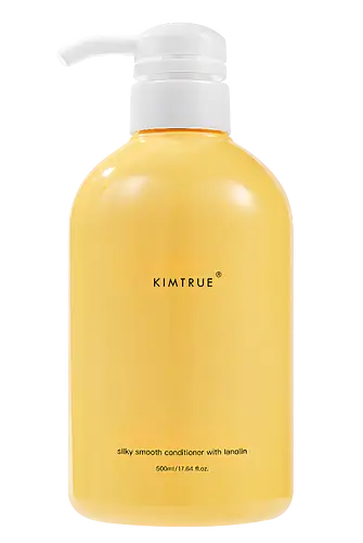 Kimtrue Silky Smooth Conditioner With Lanolin