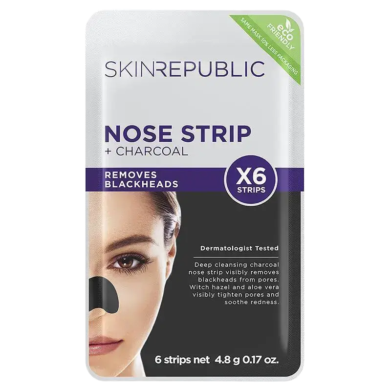 Skin Republic Charcoal Nose Strips