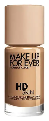 Make Up For Ever HD Skin Undetectable Longwear Foundation 2Y36 Warm Honey