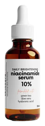 Skin Hero Daily Brightening Niacinamide Serum 10%