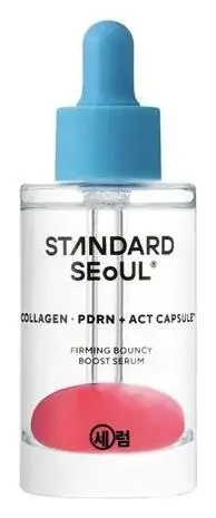 Standard Seoul Firming Bouncy Boost Serum
