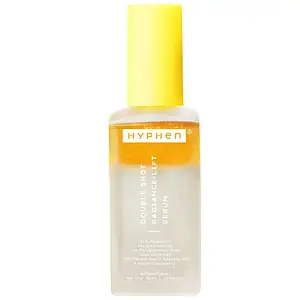 hyphen Double Shot Radiance Lift Serum