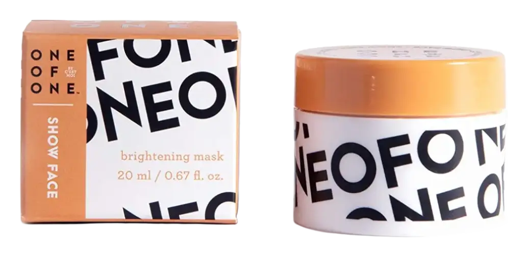 C’est Moi Face Off Exfoliating Mask